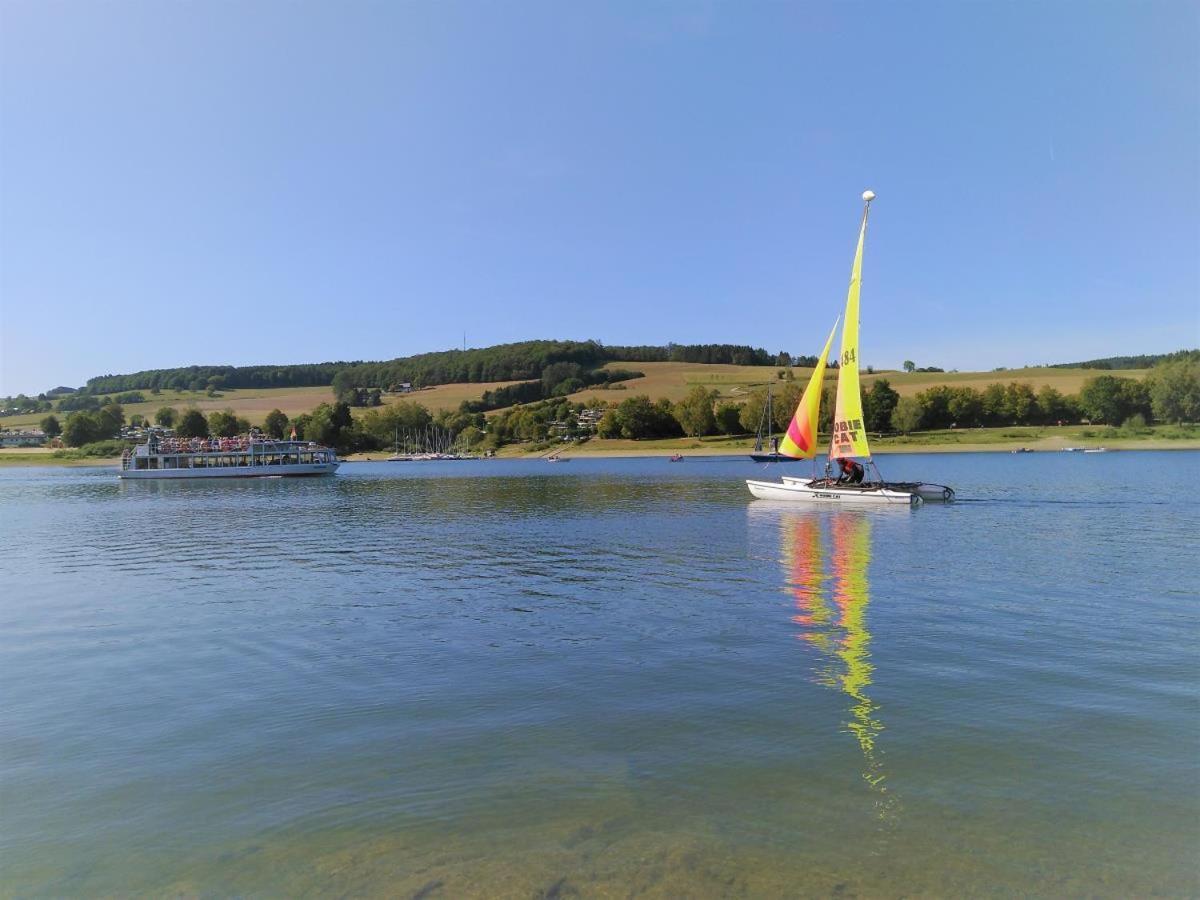 Vila Sonnenweg 17 Diemelsee Exteriér fotografie